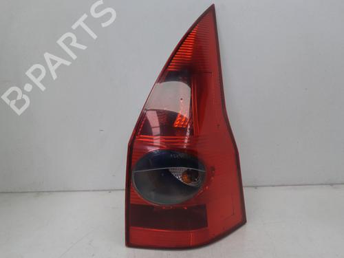 Right taillight RENAULT MEGANE II Estate (KM0/1_) 1.5 dCi (KM02, KM13) | BP27594374C35 