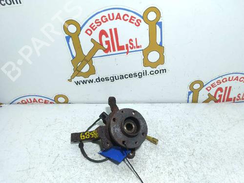 Used Left front steering knuckle RENAULT CLIO II (BB_, CB_) [1998-2016]  20735418