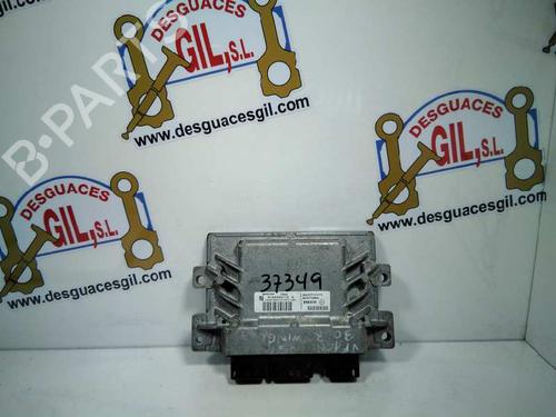 Used Engine control unit (ECU) Engine control unit (ECU) RENAULT TWINGO II (CN0_) 1.2 16V (CN0K, CN0V, CN0A) (76 hp) 34135519 34135519