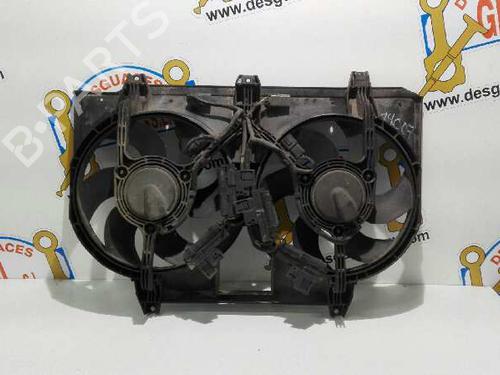 Used Radiator fan NISSAN SERENA (C23) 2.3 D (75 hp) 20776688
