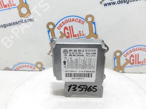 Used ECU airbags AUDI A6 C6 Avant (4F5) 3.0 TDI quattro (225 hp) 20751174
