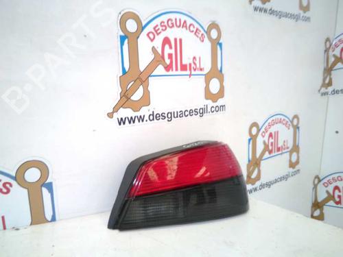 Right taillight PEUGEOT 306 (7B, N3, N5) 1.9 SRDT | BP20809132C35 
