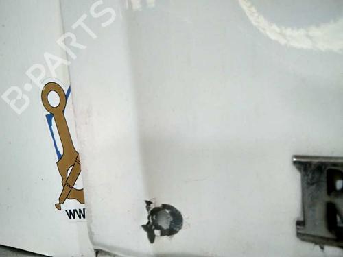 Left rear door RENAULT KANGOO (KC0/1_) D 65 1.9 (KC0E, KC02, KC0J, KC0N) | BP20803686C4 