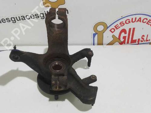 Used Left front steering knuckle FORD FOCUS I (DAW, DBW) 1.8 Turbo DI / TDDi (90 hp) 20781355