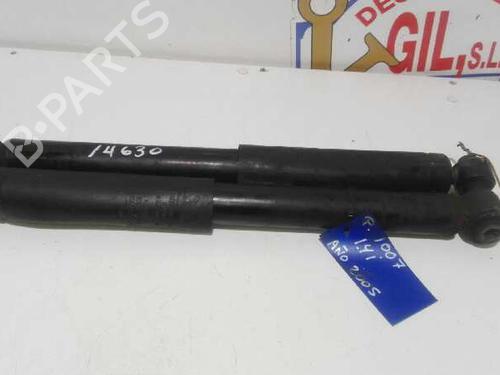 Used Right rear shock absorber PEUGEOT 1007 (KM_) [2005-2025]  20782218