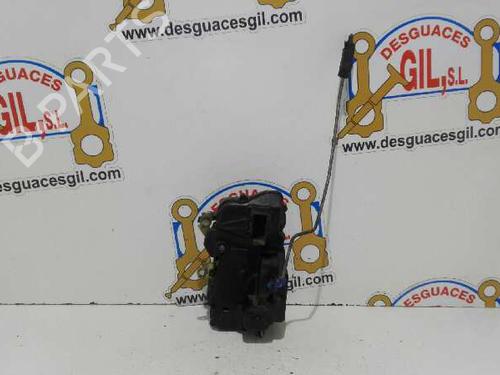 Front right lock CITROËN BERLINGO / BERLINGO FIRST MPV (MF_, GJK_, GFK_) 1.9 D (MFDJY) | BP20784152C97 