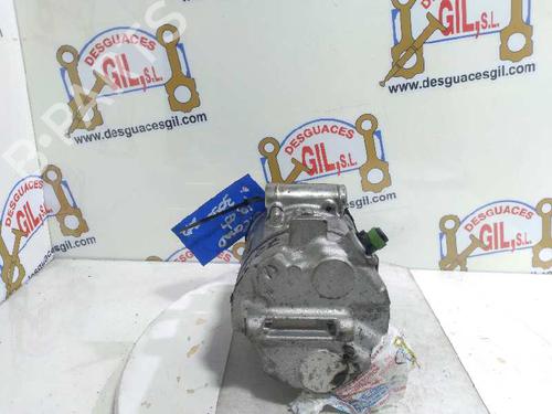 AC compressor OPEL CORSA D (S07)  | BP20810113M34 