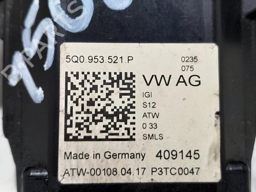 Steering column stalk VW GOLF VII Variant (BA5, BV5) 1.6 TDI | BP21828568I23 
