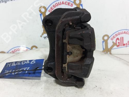 Right rear brake caliper MAZDA 6 Station Wagon (GY) 2.0 DI (GY19) | BP20748664M106 