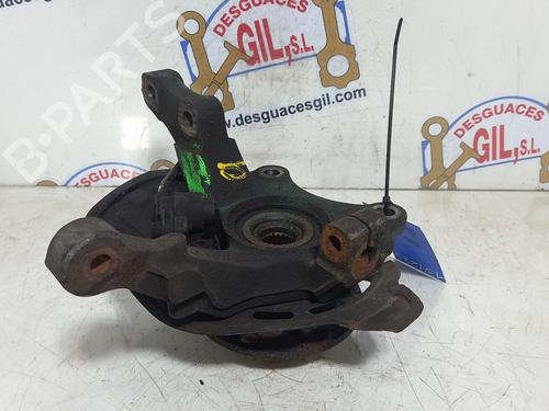 Left front steering knuckle OPEL MERIVA A MPV (X03) 1.7 DTI (E75) | BP20800185M25 