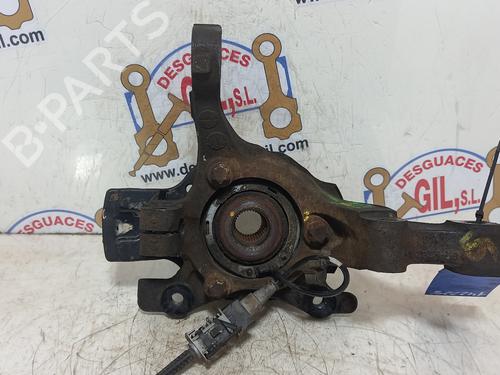 Left front steering knuckle OPEL ASTRA H (A04)  | BP20754949M25 