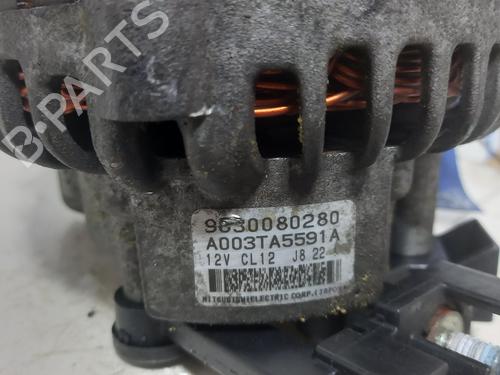 Alternator CITROËN XSARA (N1) 1.9 TD | BP20804651M7 