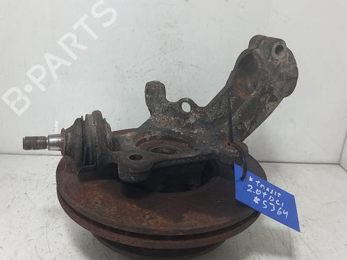 Left front steering knuckle FORD TRANSIT Van (FA_ _) 2.0 DI (FAE_, FAF_, FAG_) | BP22406154M25 
