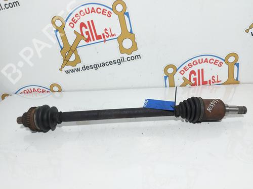 Used Right front driveshaft SMART CITY-COUPE (450) 0.6 (S1CLA1, 450.341) (55 hp) 20737140
