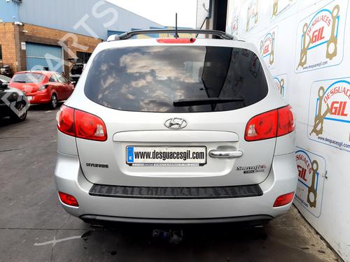 Engine control unit (ECU) HYUNDAI SANTA FÉ II (CM) 2.2 CRDi GLS | BP20747177M57 