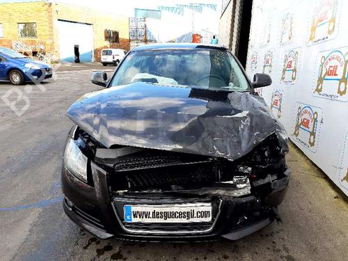 Left front driveshaft AUDI A3 Sportback (8PA) 1.9 TDI | BP20739308M38 