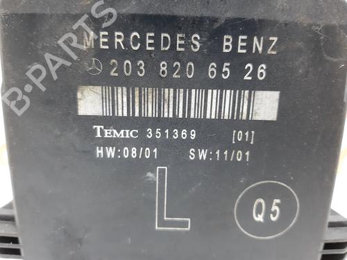 Comfort control module MERCEDES-BENZ C-CLASS T-Model (S203) C 220 CDI (203.206, 203.208) | BP20737052M56 