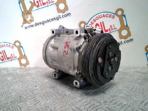 AC compressor RENAULT CLIO II (BB_, CB_)  | BP20781269M34 