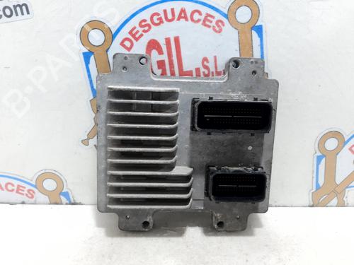 Engine control unit (ECU) OPEL CORSA D (S07)  | BP20748971M57 