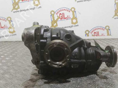 Rear differential BMW 5 (E39)  | BP20752553M24 