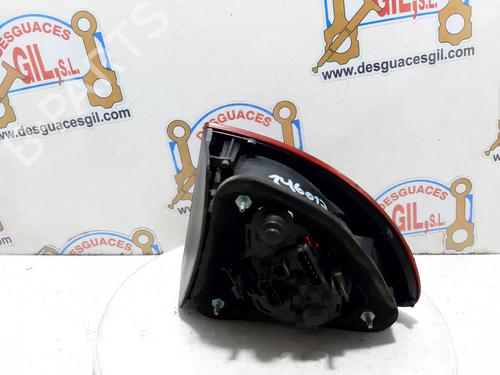 Left taillight SEAT LEON (1M1)  | BP20757371C34 