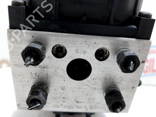 Pompe ABS CITROËN XSARA PICASSO (N68) 2.0 HDi | BP20755538M43 