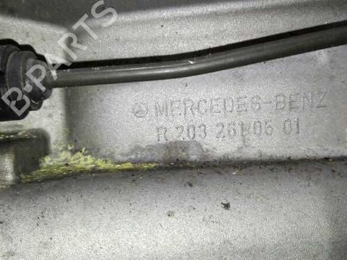 Gearbox MERCEDES-BENZ C-CLASS Coupe (CL203) C 180 Kompressor (203.746) | BP20776203M3 