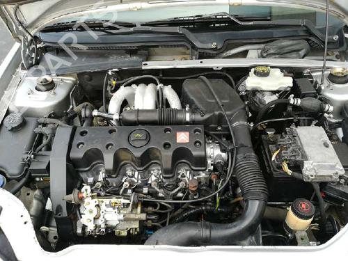 Engine control unit (ECU) CITROËN SAXO (S0, S1) 1.5 D | BP20798610M57 