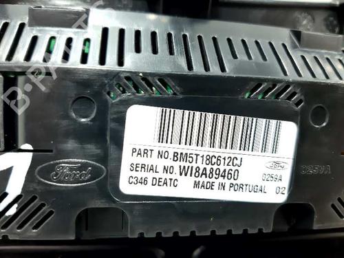 Climate control FORD FOCUS III 1.0 EcoBoost | BP20733865I5 