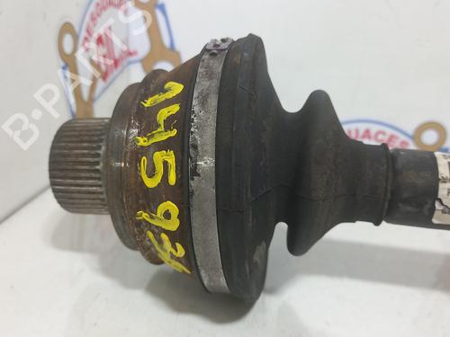 Right rear driveshaft AUDI A4 B8 (8K2)  | BP21828462M41 