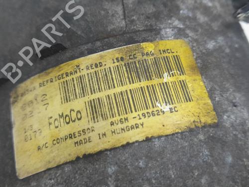 AC compressor LAND ROVER RANGE ROVER EVOQUE (L538)  | BP25701107M34  - Image 5