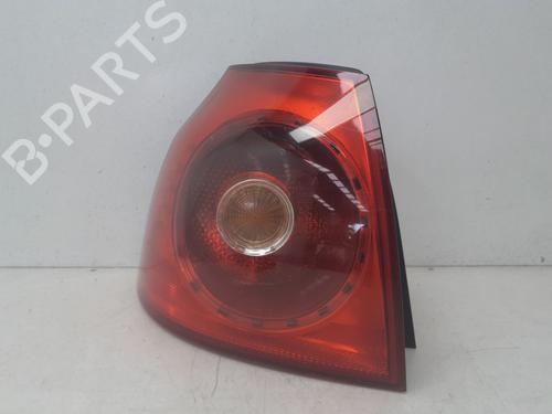 Used Left taillight VW GOLF V (1K1) [2003-2010]  31072184