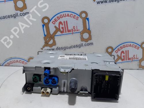 Radio PEUGEOT 208 II (UB_, UP_, UW_, UJ_)  | BP21828555E6 