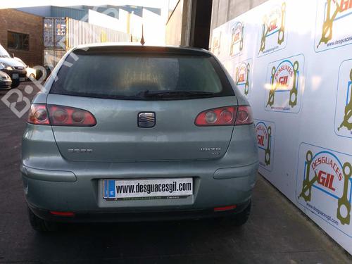 Luftmassenmesser SEAT IBIZA III (6L1)  | BP20806543M95 