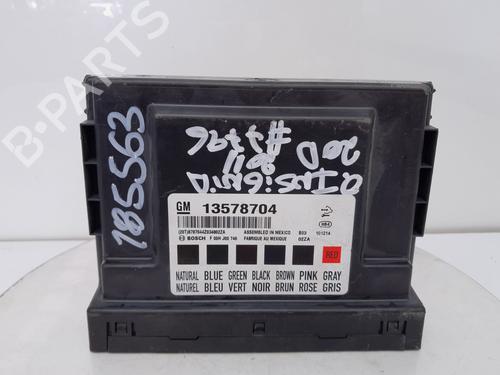 Elektronisk modul OPEL INSIGNIA A Country Tourer (G09) 2.0 CDTi (47) (131 hp) 27360416