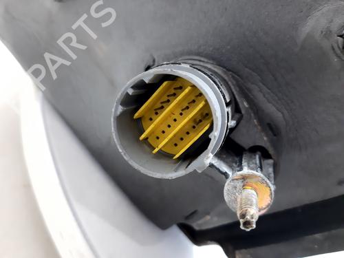 Right mirror RENAULT LAGUNA II (BG0/1_)  | BP20744033C27 