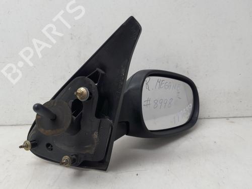 Retrovisore destro RENAULT MEGANE I (BA0/1_) 1.9 dTi (BA1U) (80 hp) 30006645