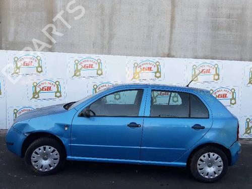 Starter SKODA FABIA I (6Y2)  | BP20738190M8 