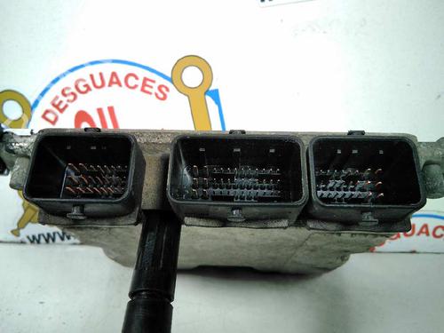 Engine control unit (ECU) PEUGEOT 306 (7B, N3, N5) 2.0 HDI 90 | BP20782034M57 