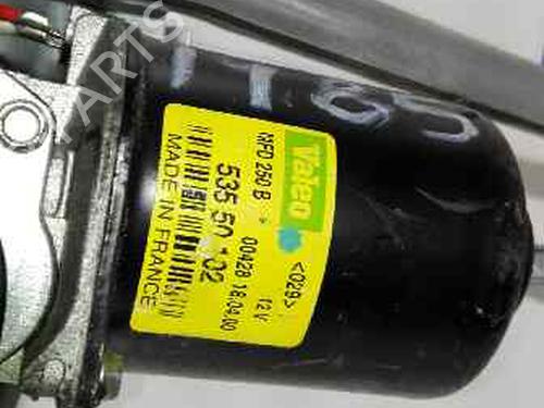 Front wiper motor RENAULT KANGOO (KC0/1_)  | BP20774731M29 