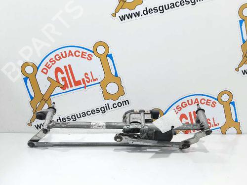 Used Front wiper motor VW GOLF V (1K1) [2003-2010]  20813063
