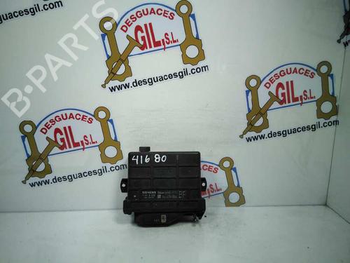 Used Engine control unit (ECU) OPEL KADETT E (T85) 1.6 S (C19, D19) (82 hp) 20799543