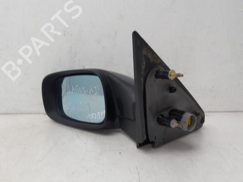 Used Left mirror RENAULT LAGUNA II (BG0/1_) [2001-2007]  30006649