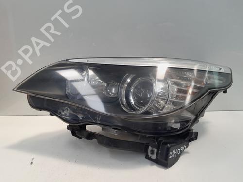 Venstre forlygte Venstre forlygte BMW 5 (E60) 530 d (231 hp) 37081770 37081770