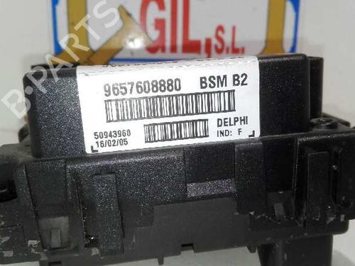 Fuse box PEUGEOT 206 Hatchback (2A/C) 1.4 LPG | BP20786122E1 
