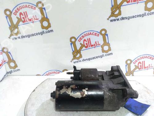 Starter RENAULT CLIO II (BB_, CB_) 1.9 D (B/CB0E, BB0J) | BP20728483M8 