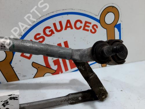 Front wiper motor SKODA SUPERB II Estate (3T5) 2.0 TDI 16V | BP20754234M29 