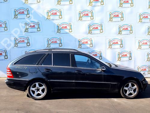 Servo brake MERCEDES-BENZ C-CLASS T-Model (S203) C 220 CDI (203.206, 203.208) | BP20753462M42 