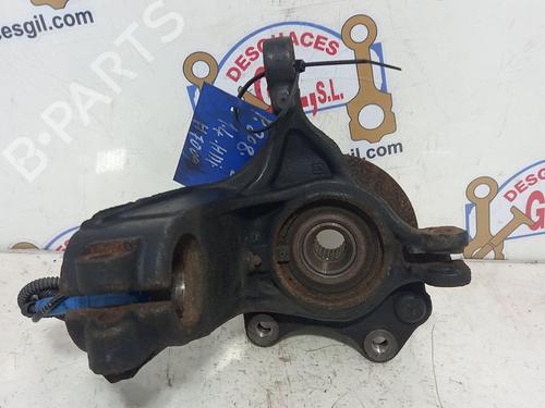 Right front steering knuckle PEUGEOT 208 I (CA_, CC_) 1.4 HDi | BP20759749M26 