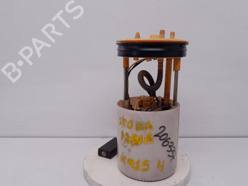 Used Fuel pump Fuel pump SKODA FABIA II (542) [2006-2014] 34134668 34134668
